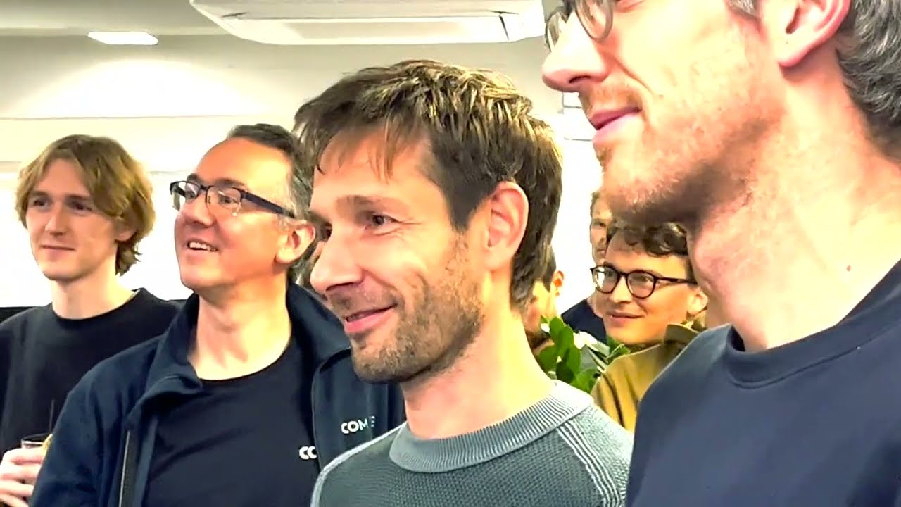 Jij maakt ons Comate, Uniek!