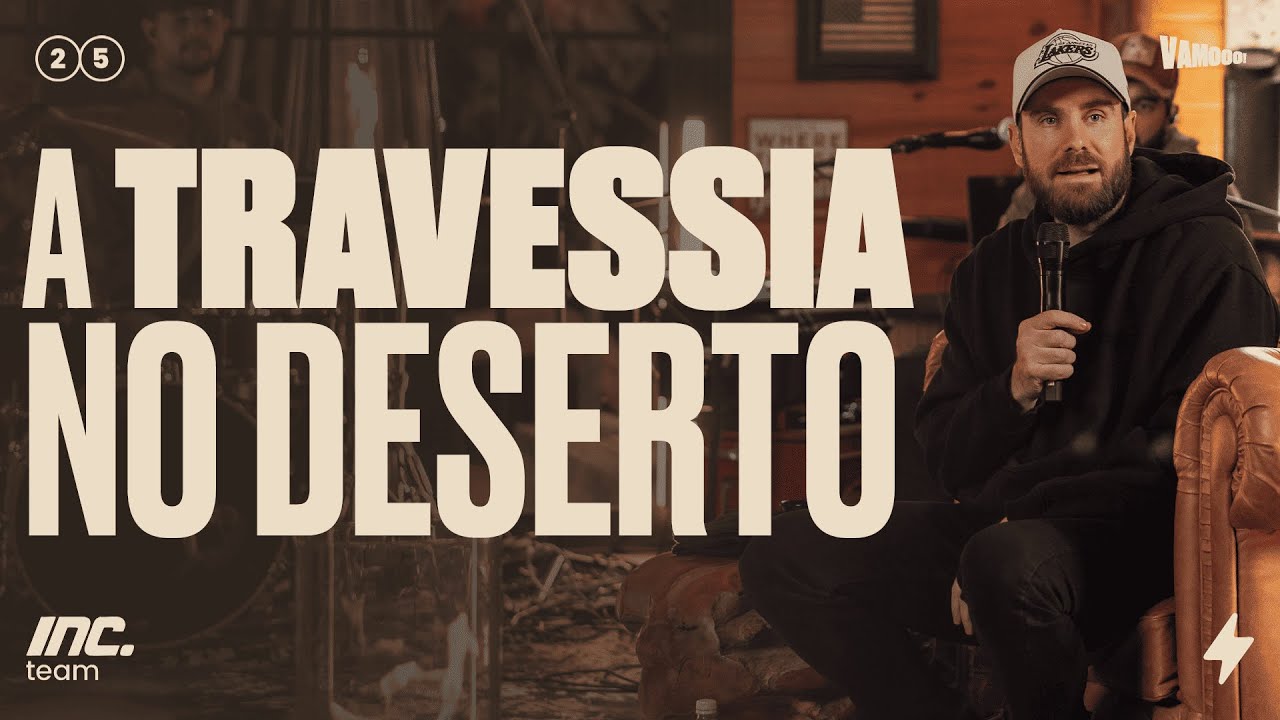 ATRAVESSIA NO DESERTO | ANDRE FERNANDES
