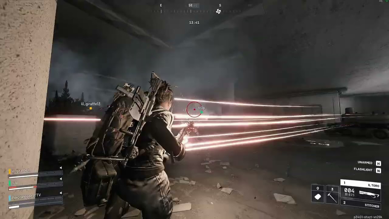 How to wipe a whole lobby! #arcraiders #gaming #burntpeanut #pvp
