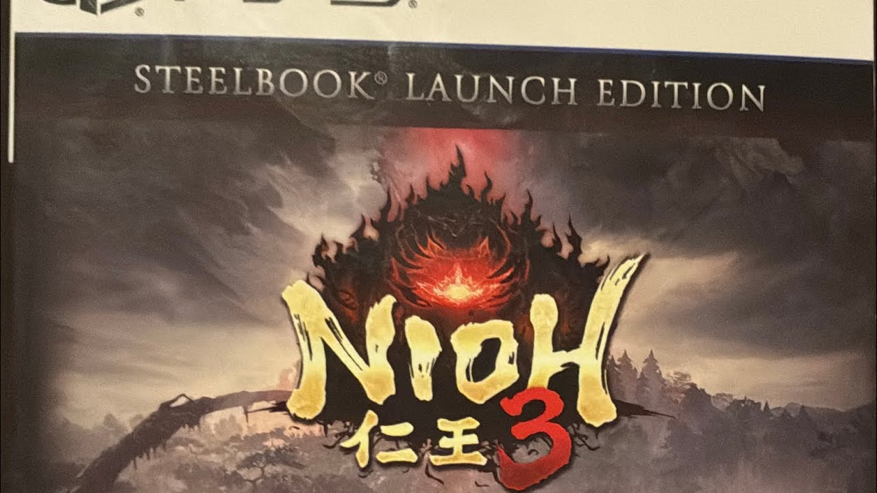 Nioh 3 PS5 2/14/26