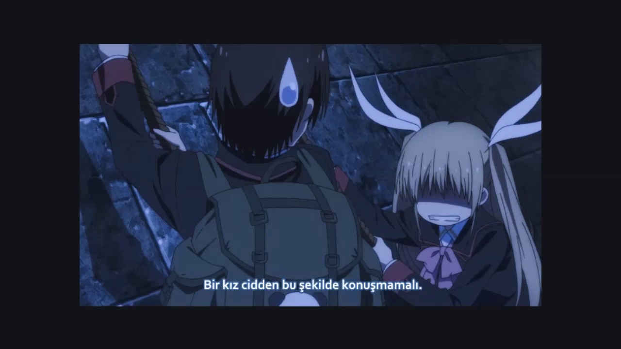 Tokido, Saya komik anlar Little Busters!: EX
