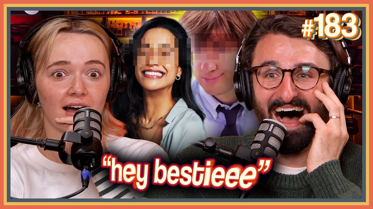 my best friend seduced my loser ex boyfriend  (w/ Madi Hart) | Perfect Person Ep. 183