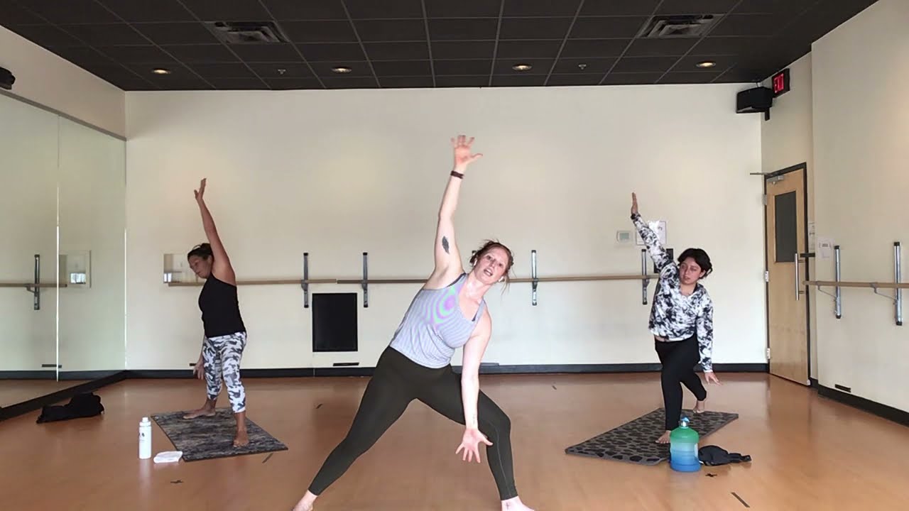 Power Life LIVE: Power 1 (Express) with Darcey N.