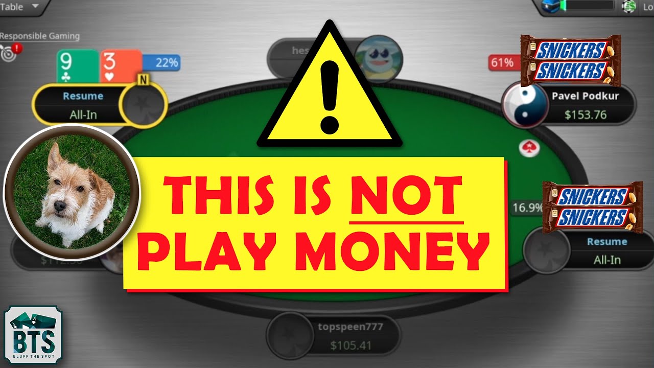 Try Not To Laugh Challenge ($100NL analysis by MMAsherdog)