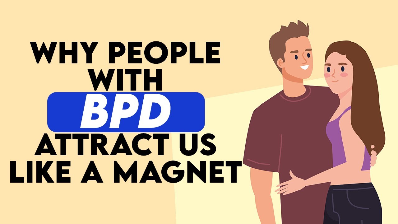 The hidden power of attraction in Borderline Personality Disorder