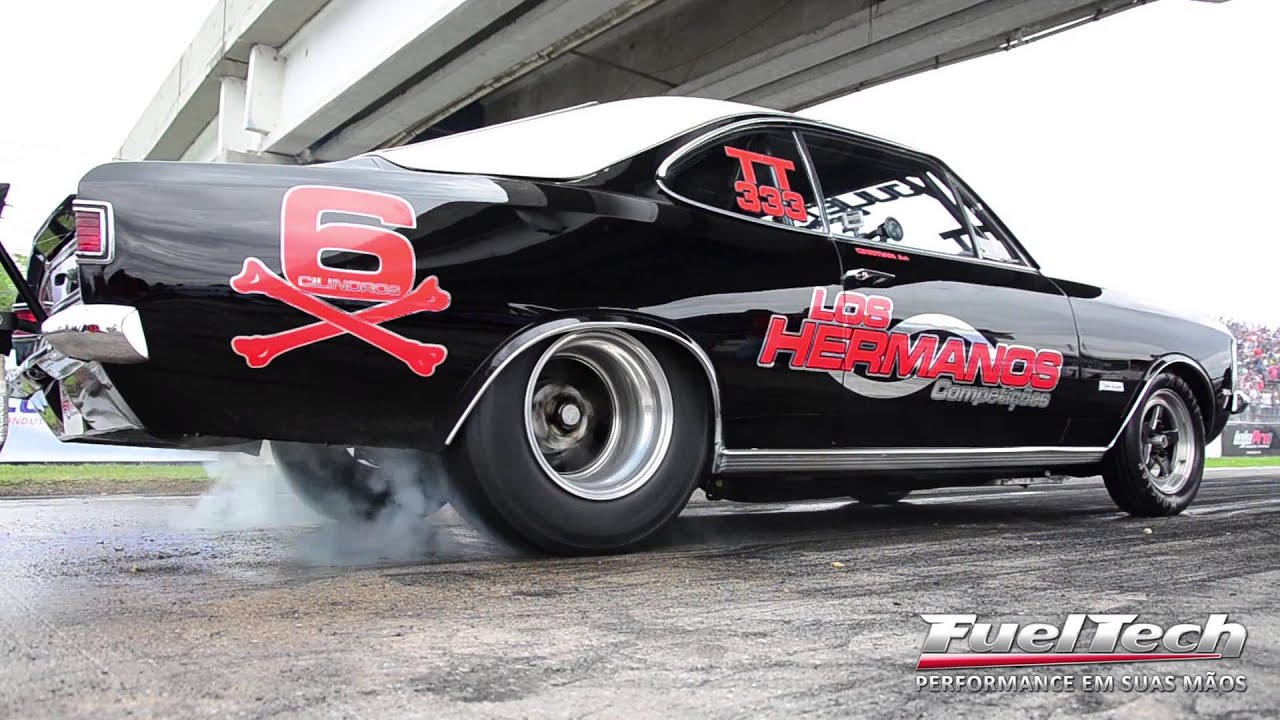 Burnouts - 5min pra encher sua tela de Borracha...