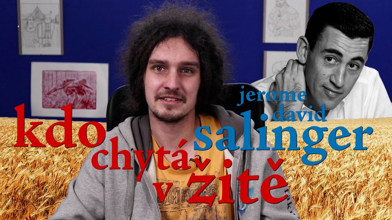 EP231 jerome david salinger - kdo chytá v žitě