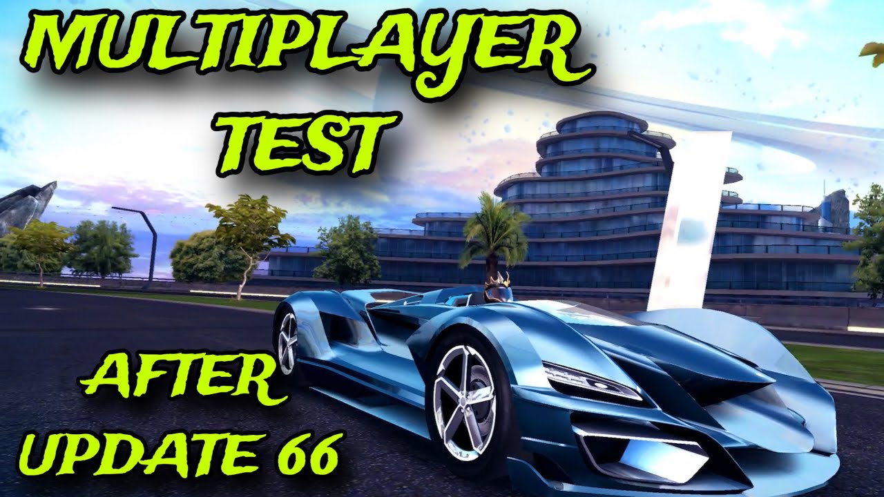 IS IT STILL GOOD🤔 ?!? | Asphalt 8, Zeus Twelve Sigma Multiplayer Test After Update 66