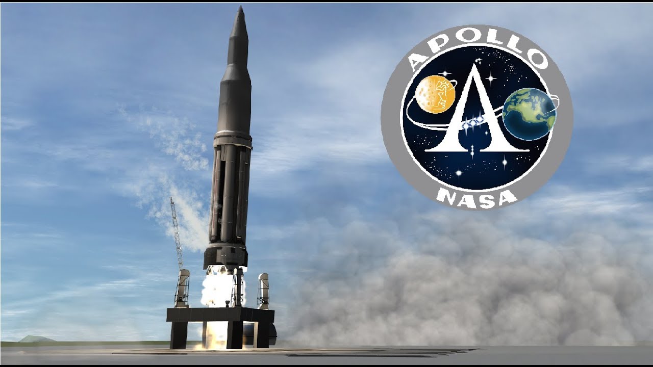 Epic space adventure: SA-1 - KSP Cinematic
