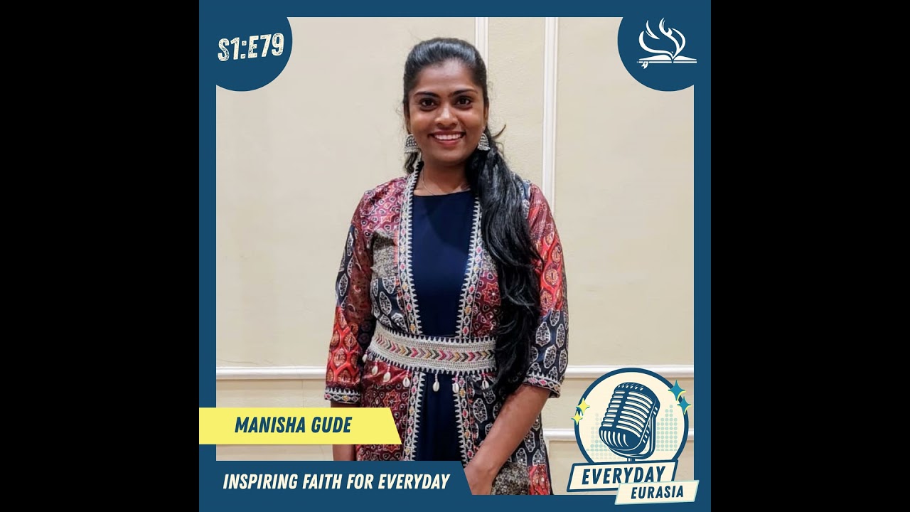 S1-E79 | Everyday Eurasia | Manisha Gude