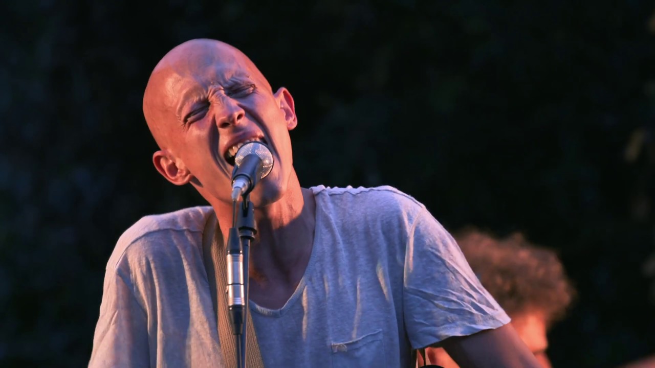 Le Skeleton Band - The Fall - Festival de Moureze 2018