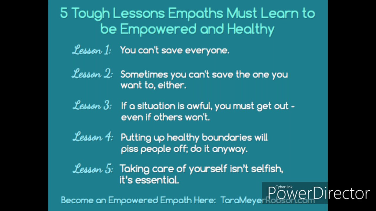 What it's like being a heyoka empath