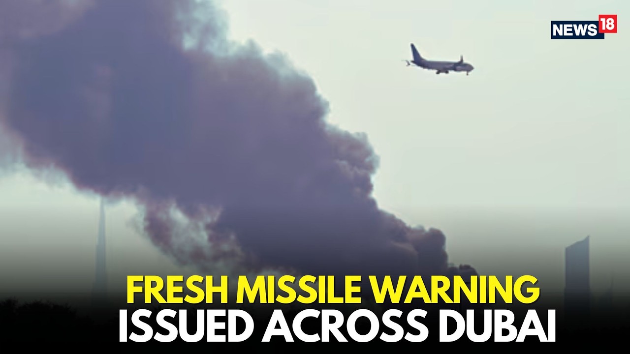 Explosions Heard Across Dubai & Abu Dhabi | UAE Emergency Update 2026 | Gulf Crisis Escalates | Live