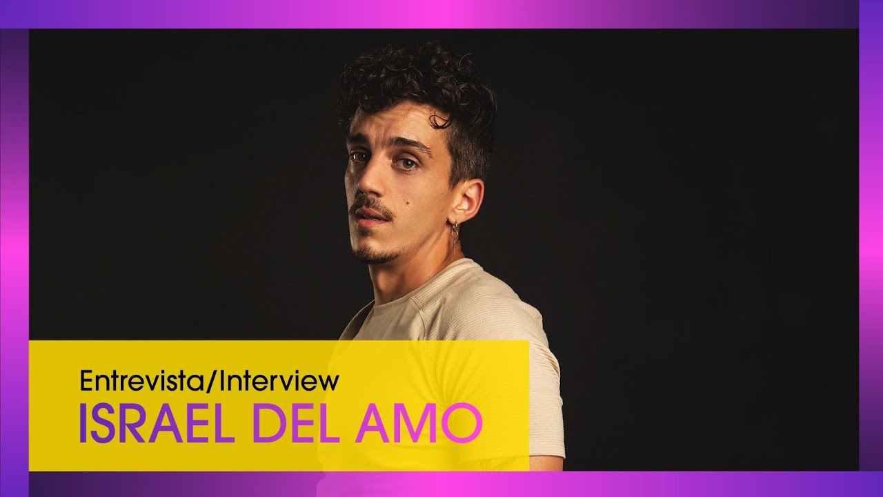 Entrevista | Israel del Amo - Director vocal de Nebulossa (España 2024)