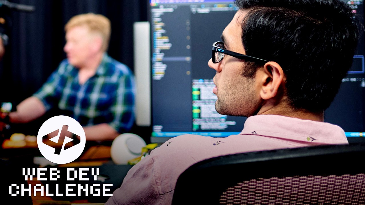 Code-powered phone hotline &middot; Web Dev Challenge S2.E11
