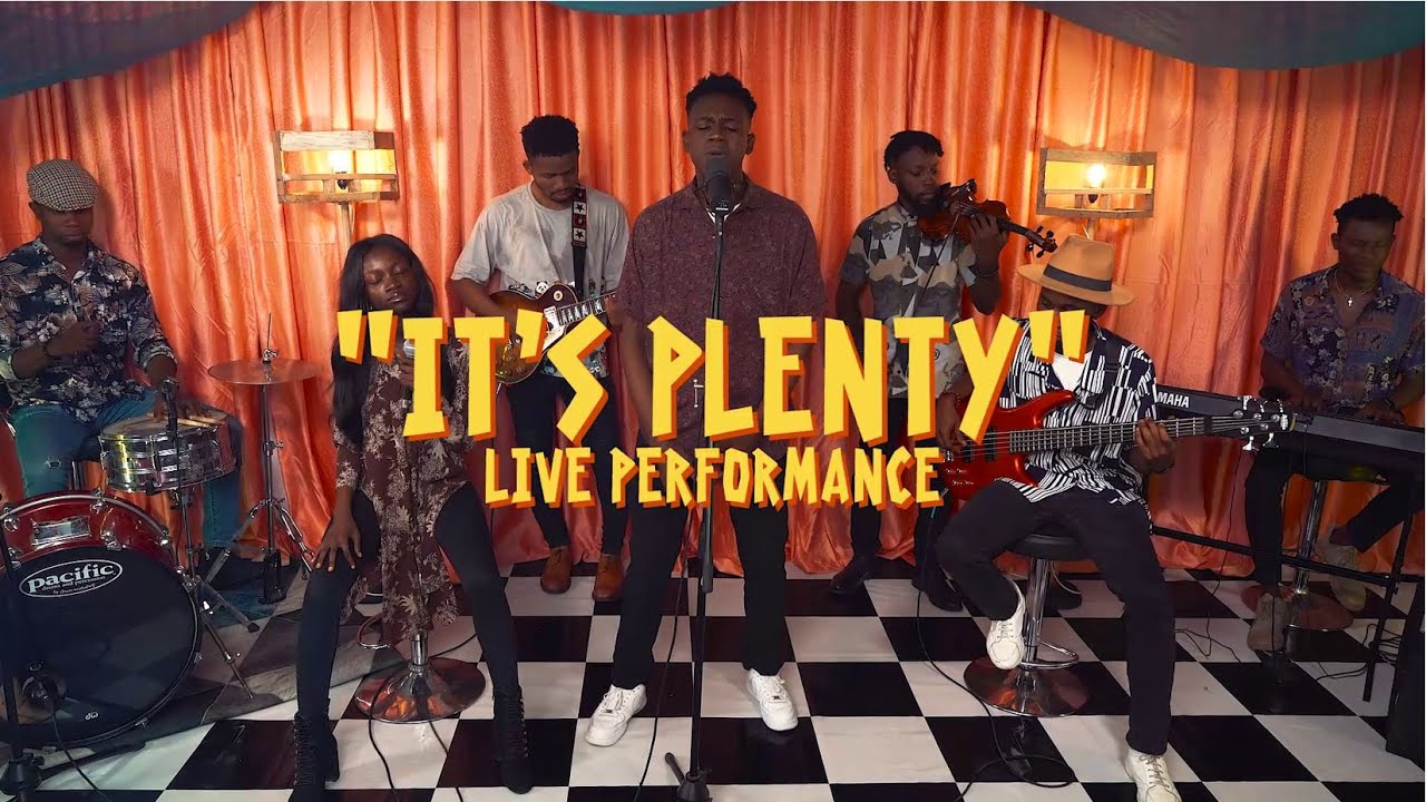Coloz Band - Live Performance of 