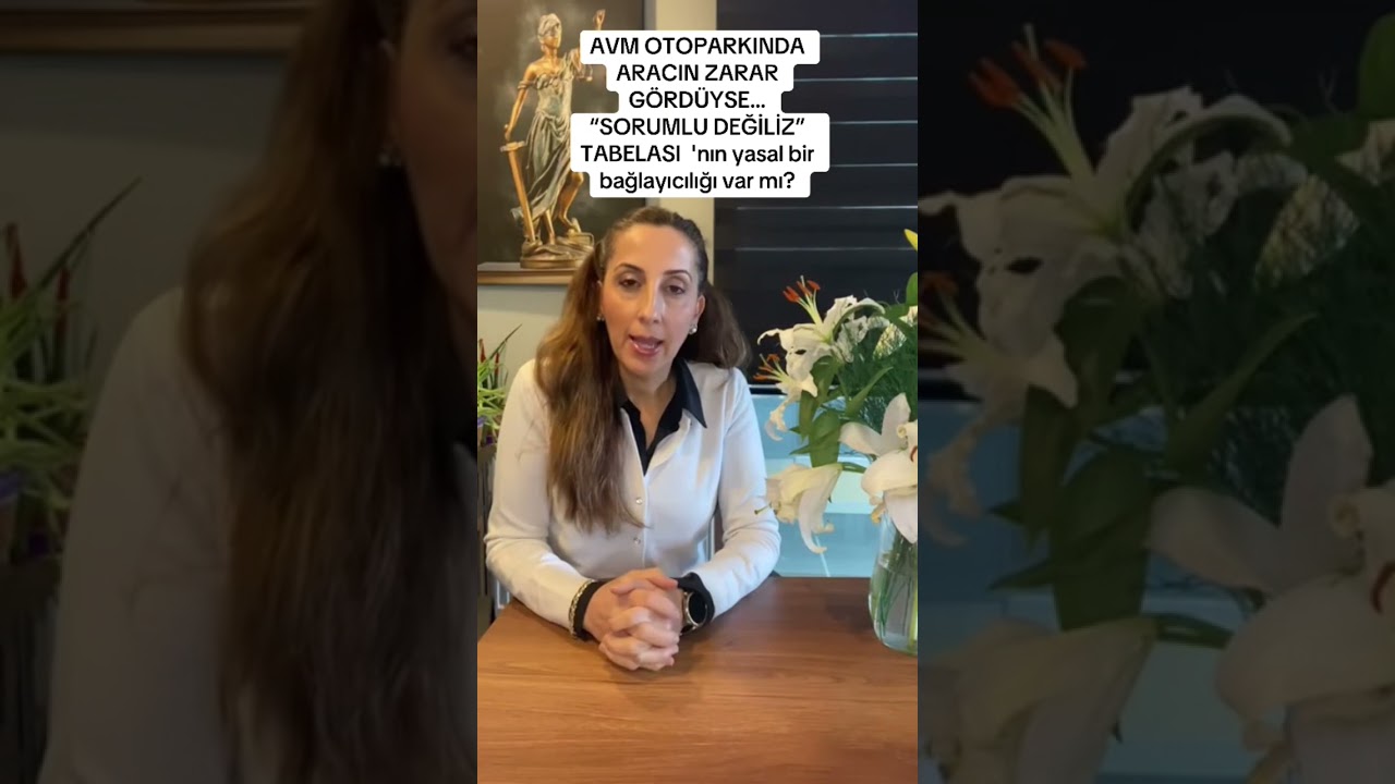 AVM OTOPARKINDA ARACIN ZARAR G&Ouml;RD&Uuml;YSE&hellip;