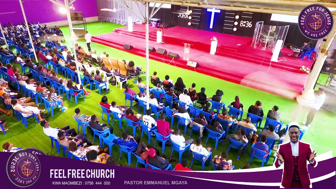 Pastor EMMANUEL MGAYA: Leo wachungaji hata kusaidia vijana wa kanisa wanaweka ki roho WHY!!