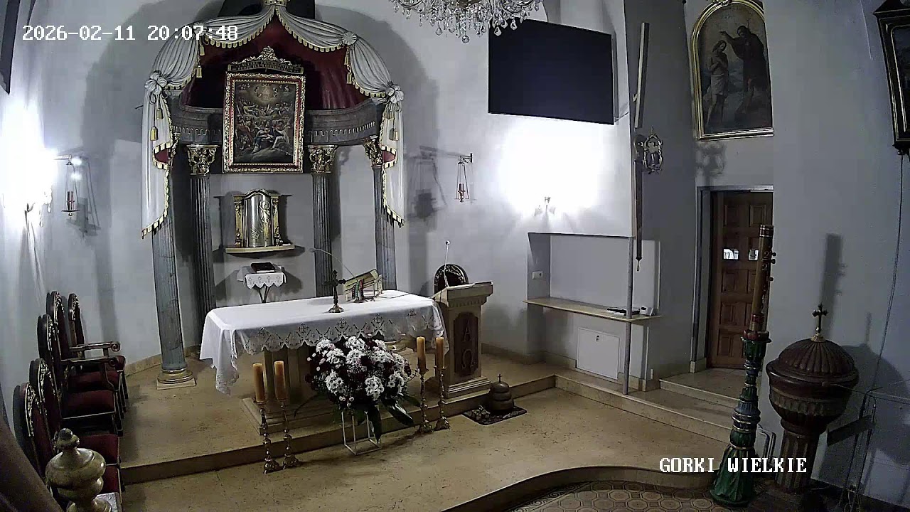 Parafia Górki Wielkie
