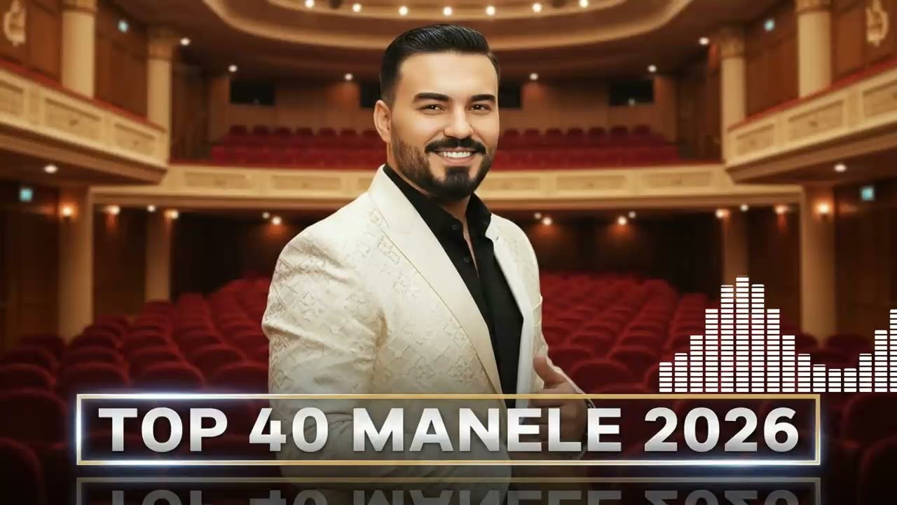 Top Manele 2026 Mega Mix | Piese NOI 1 ORĂ+ pentru O Petrecere Explozivă! 🕺🍾