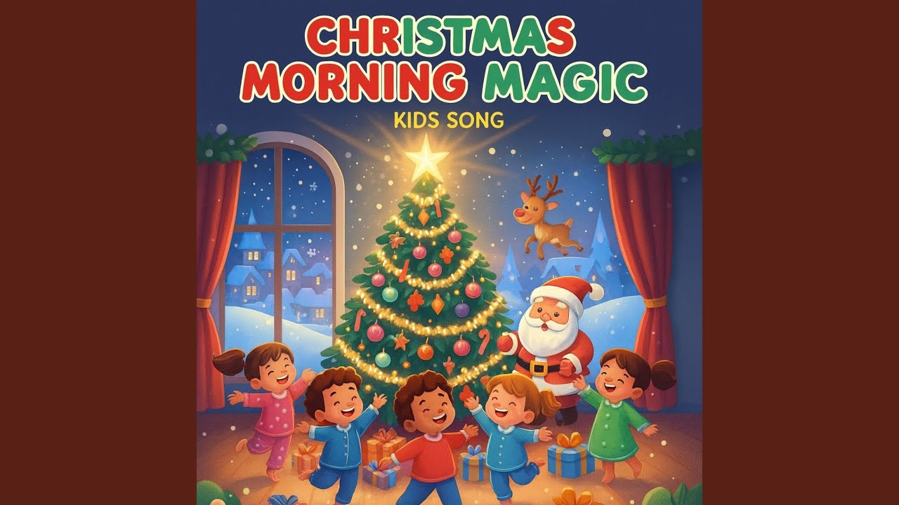 Christmas Morning Magic