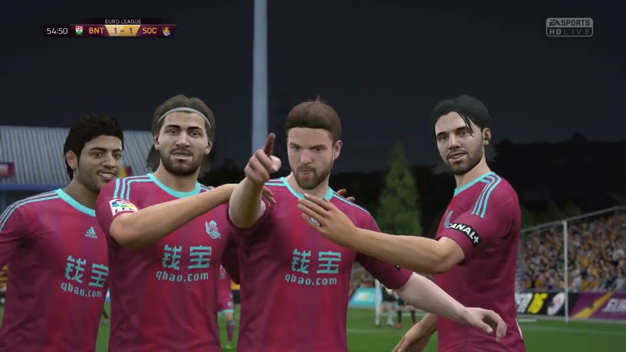 FIFA 16 Barnet S3 EP27