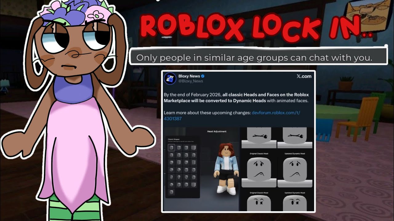 Roblox lock in.. ( the downfall of roblox updates) 