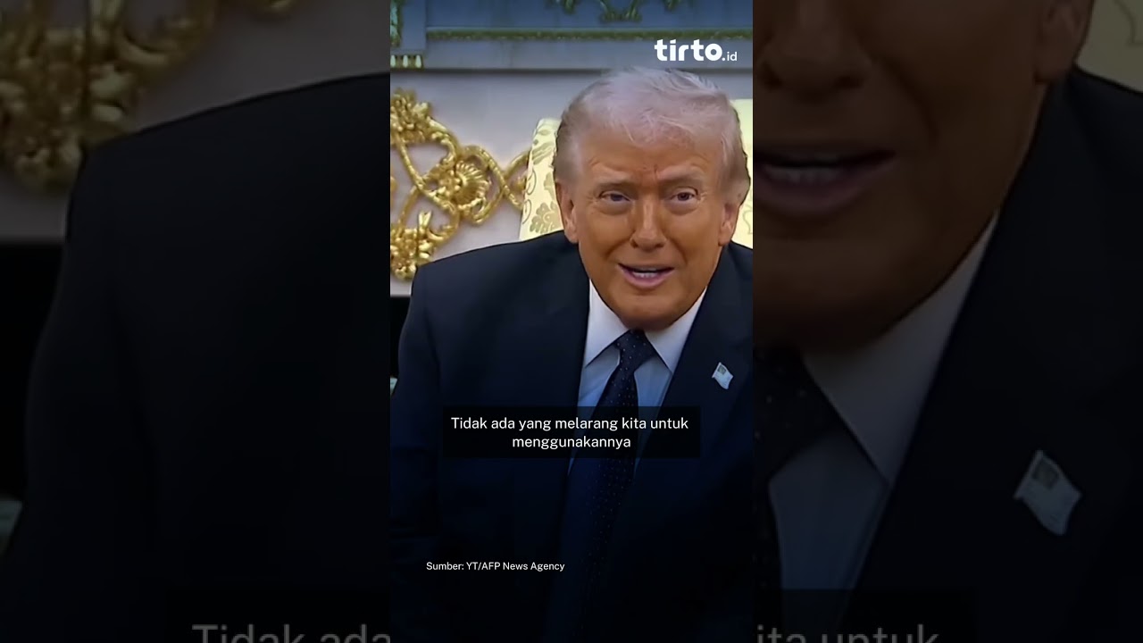 Trump Ancam Putus Seluruh Hubungan Dadang Spanyol Imbas Tolak Serangan ke Iran