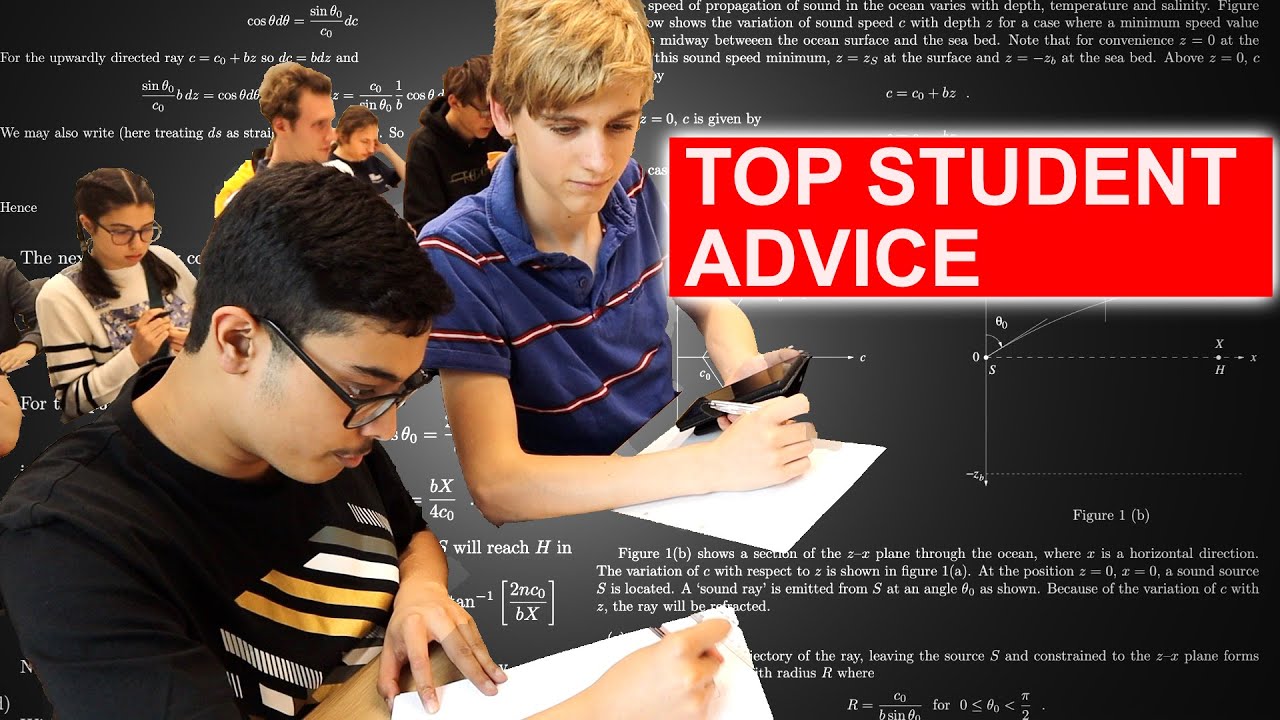 The COMPLETE Advice from the International Physics Olympiad Training Camp