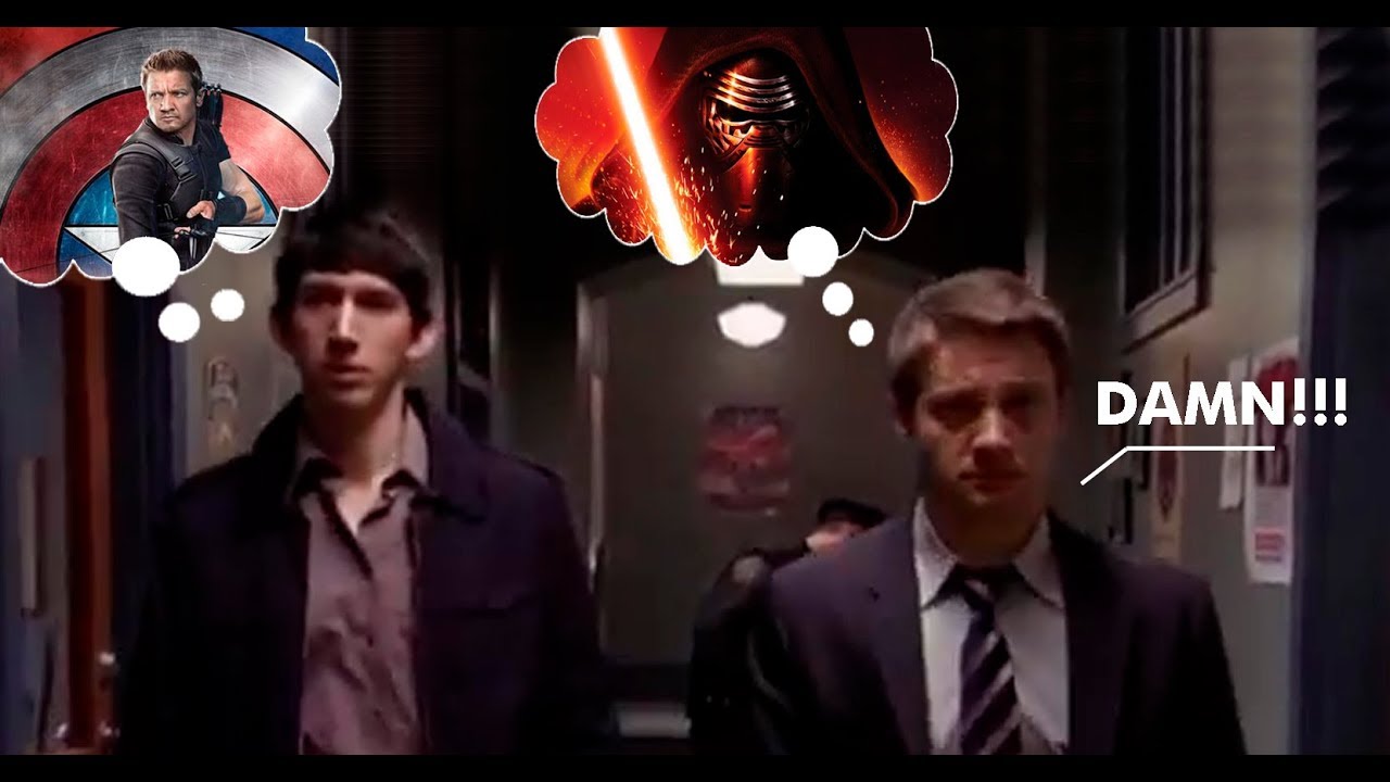 Adam Driver as: WILL - The Unusuals S01E10 (2009) - All Scenes