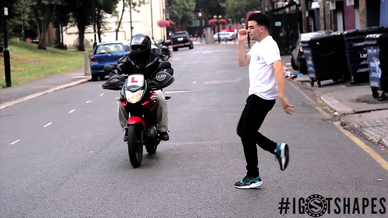 #iGOTSHAPES #26 Housey_Jase [House Shuffle] [S-StarTV]