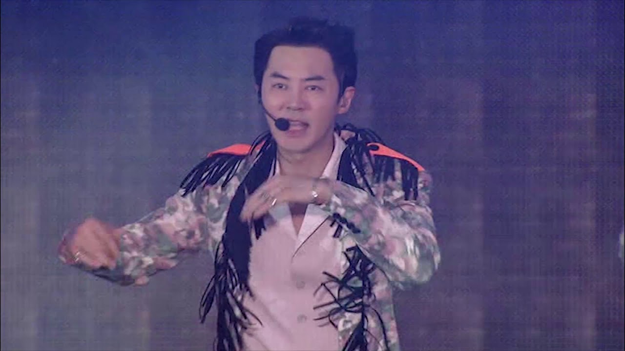 신화 SHINHWA Only One 콘서트 교차편집