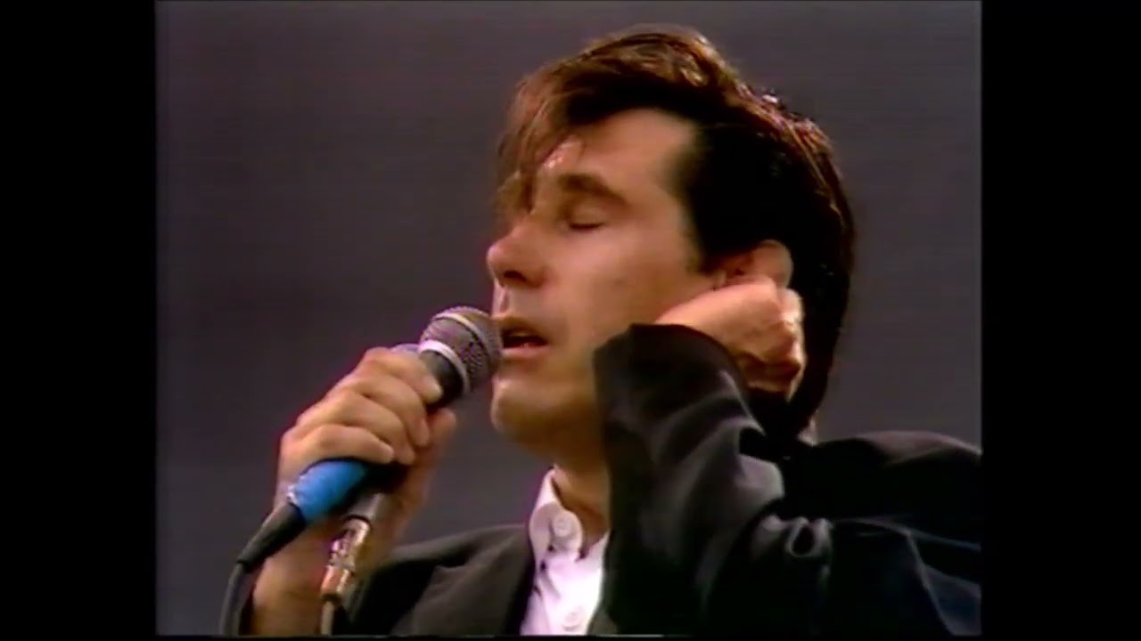 Bryan Ferry 1985 Jealous Guy