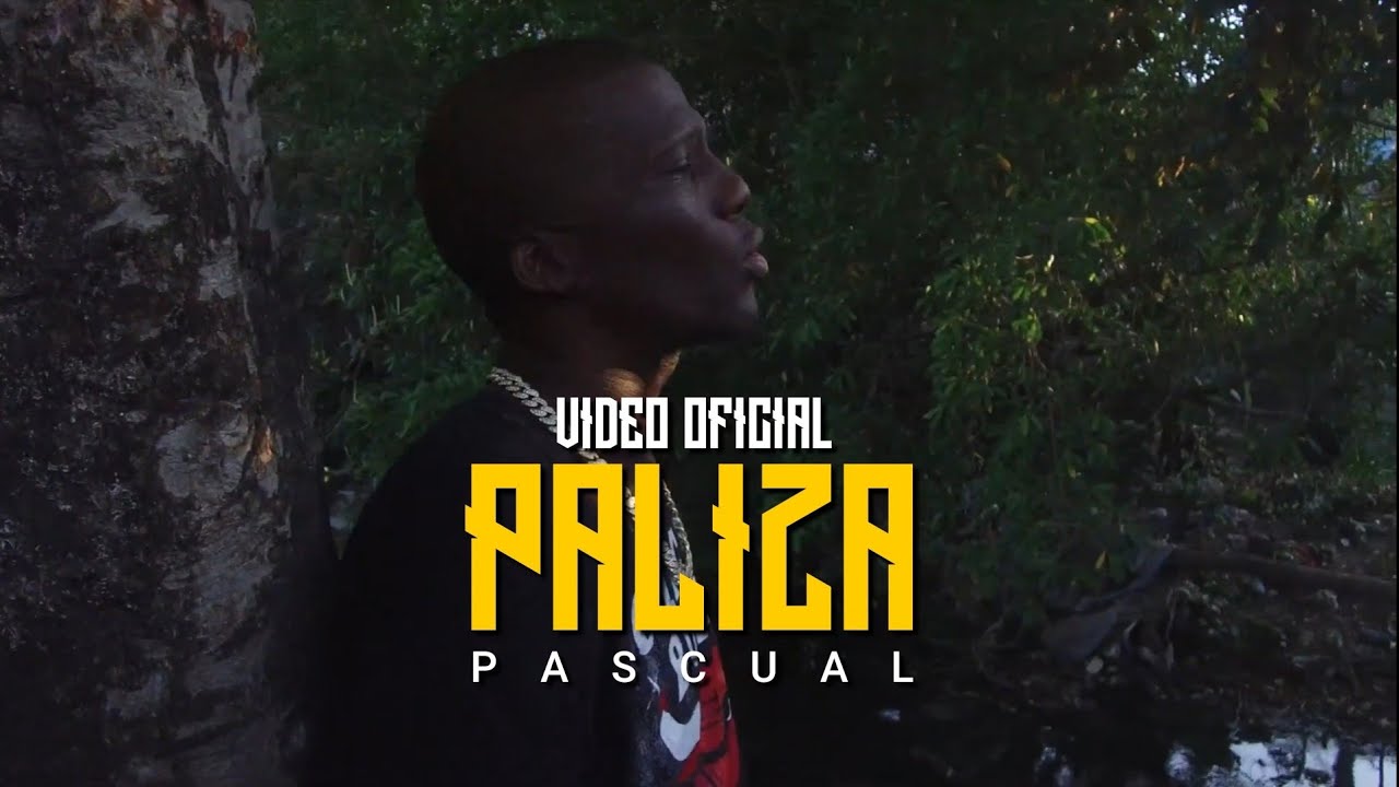 Pascual - Paliza | Video Oficial 🇵🇦
