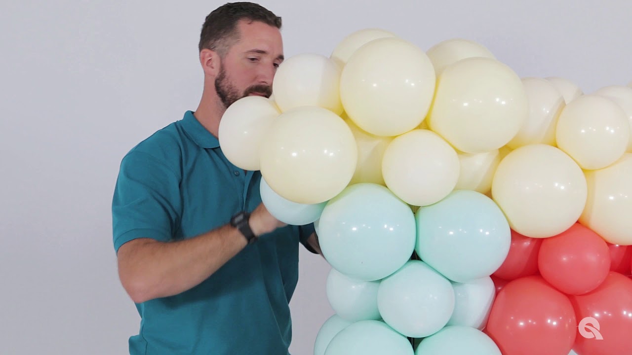 Balloon alternate size pack method - Chris Adamo