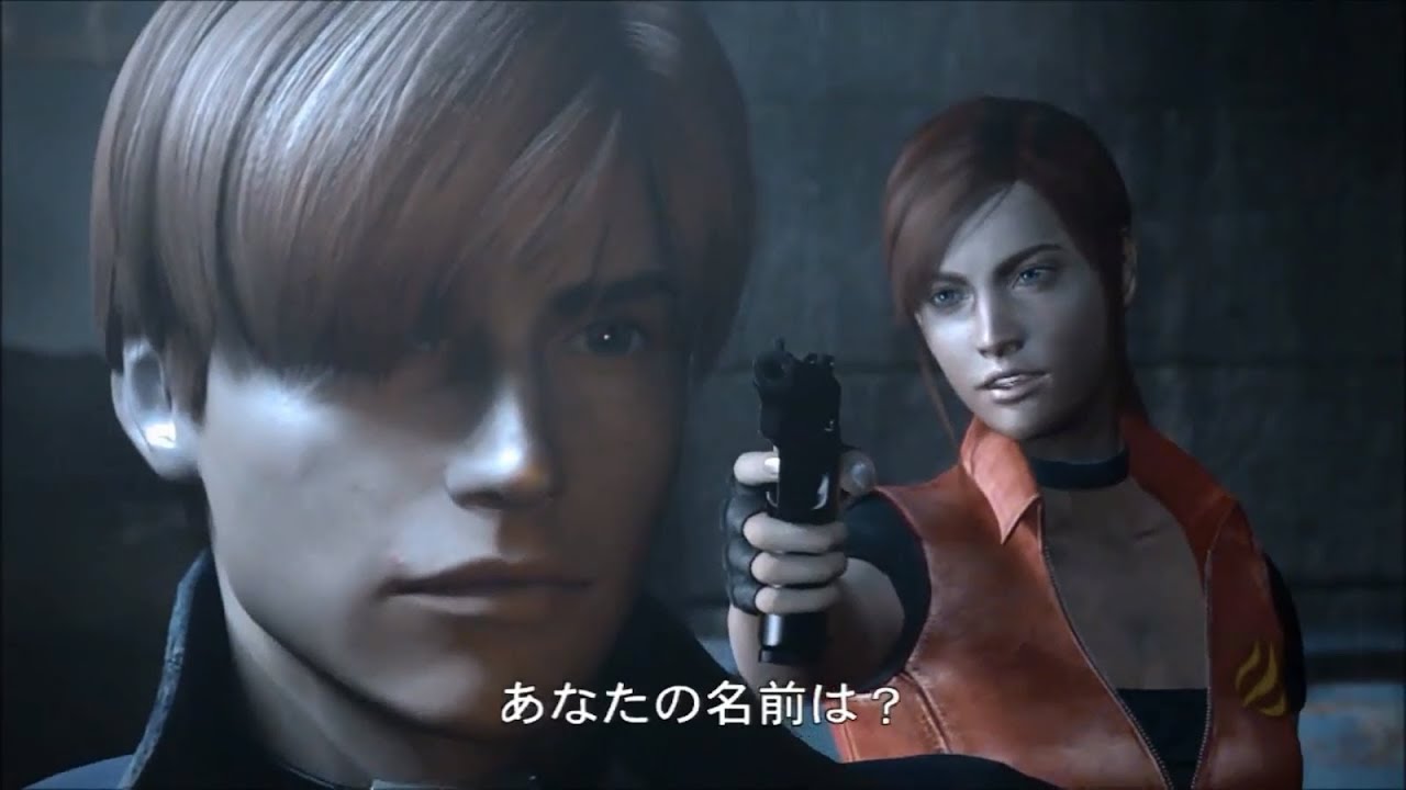 バイオハザードダークサイド・クロニクルズ「BIOHAZARD」RE: DC Walkthrough - Chapter 1【スティーブ・バーンサイド】Part 11
