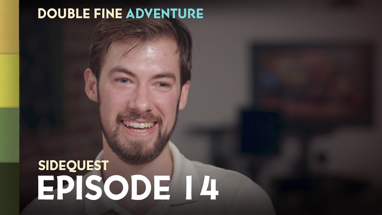 Sidequest 14 // Ben Peck - 