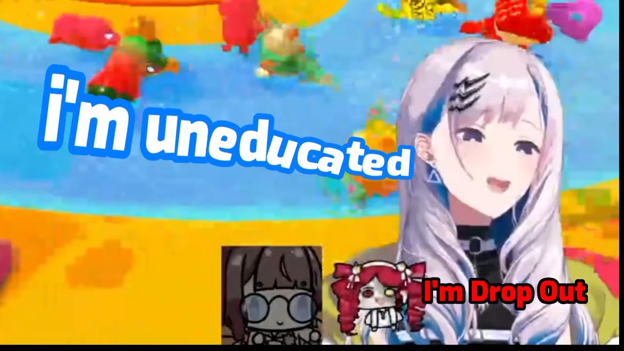 PavoliaReine, Ollie and Anya moment | when i'm uneducation