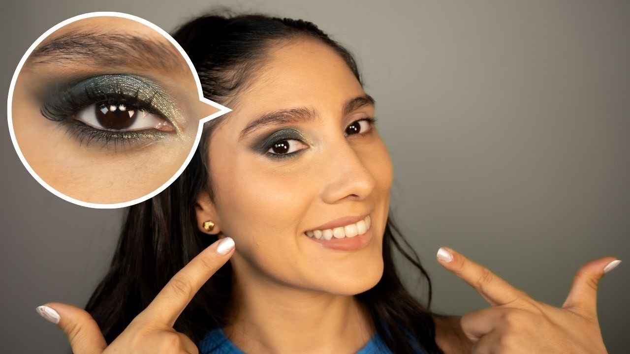 Smokey Eyes paso a paso | El truco para que quede perfecto