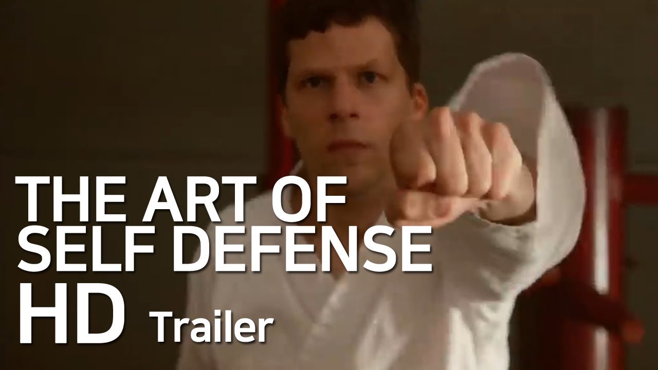 THE ART OF SELF DEFENSE  Official Trailer (2019)HD l MovieNow Trailers