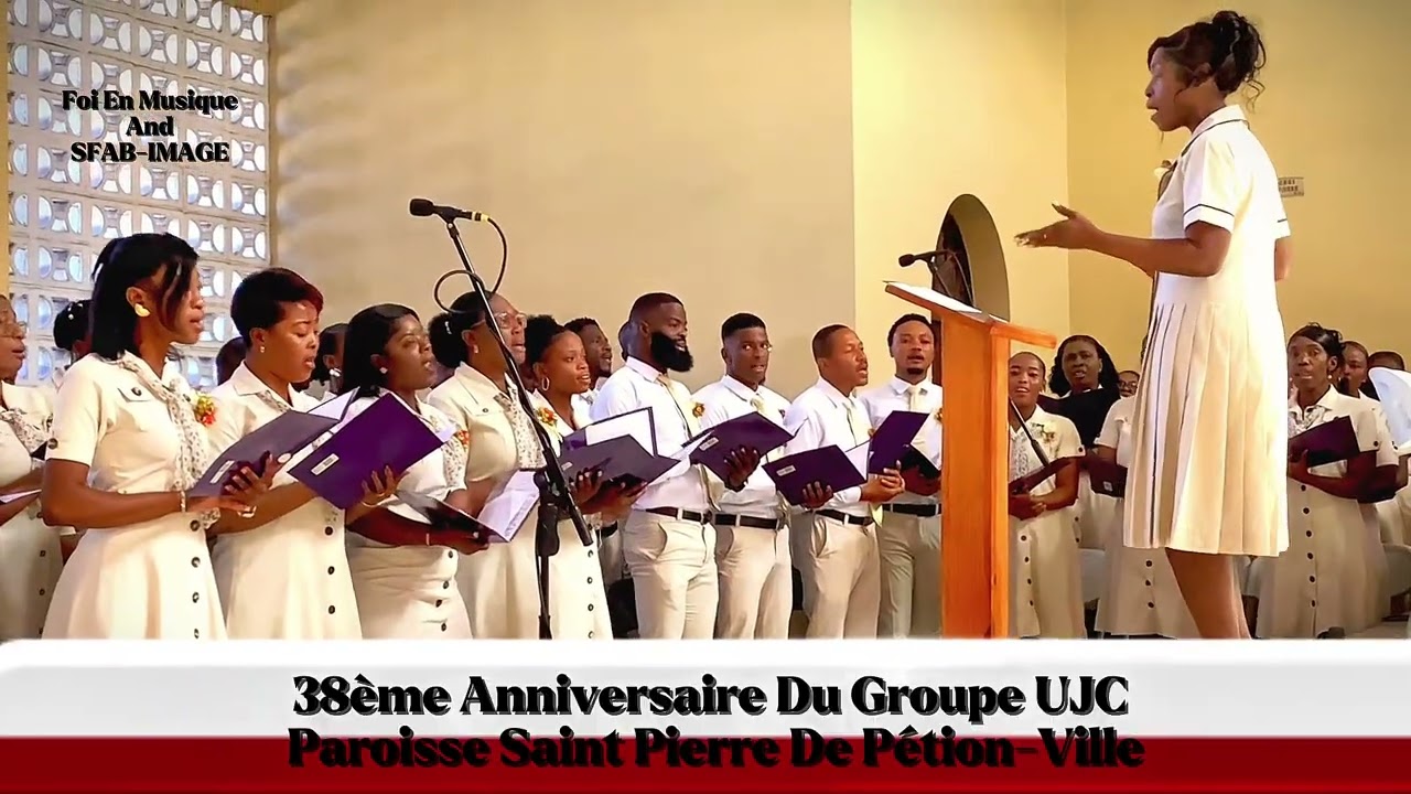 Les Mains offertes. (UJC)