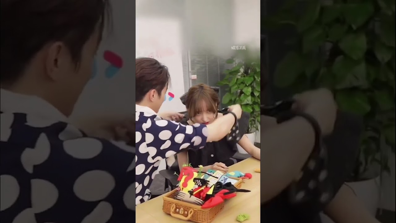 Xukai and Cheng xiao cute moments ❤️❤️#xukai #chengxiao