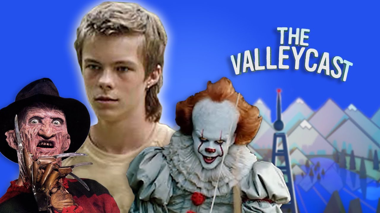 What's The Deal With Horror Movies? (w/ NICHOLAS HAMILTON!) | The Valleycast (Highlights)