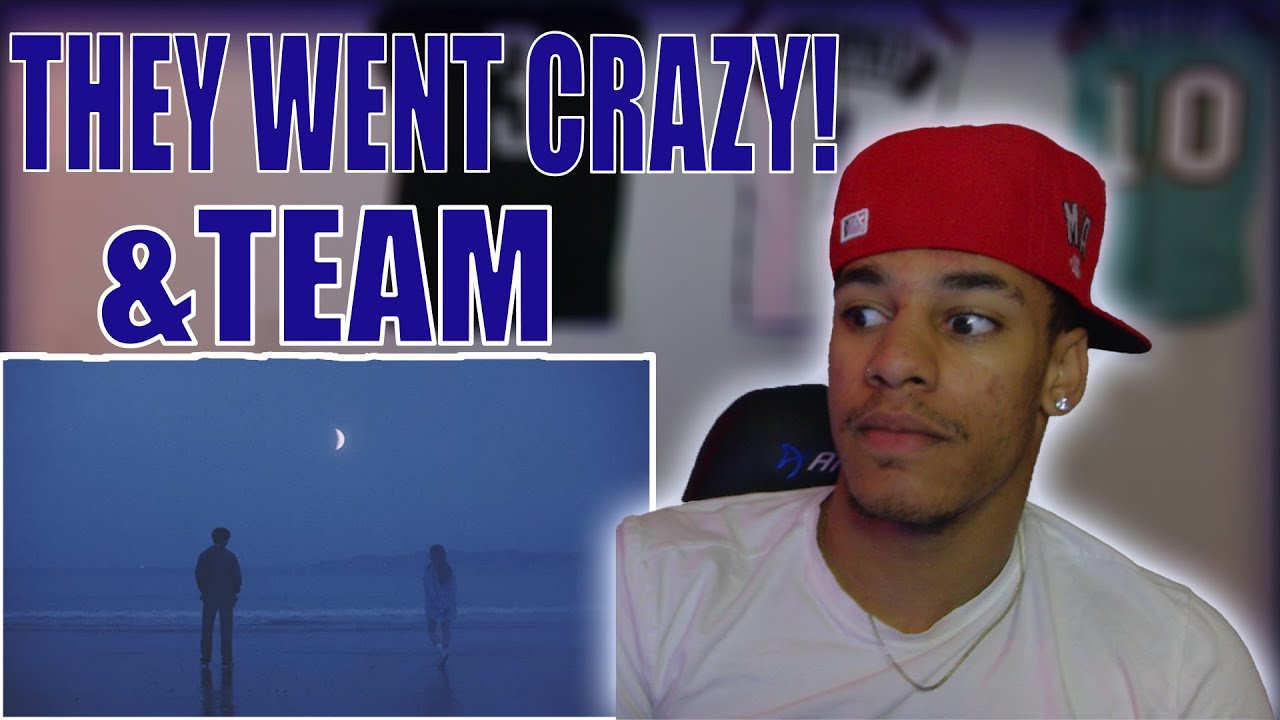 MY NEW FAVOURITE JPOP SONG!! &Team - FIREWORK (Reaction)