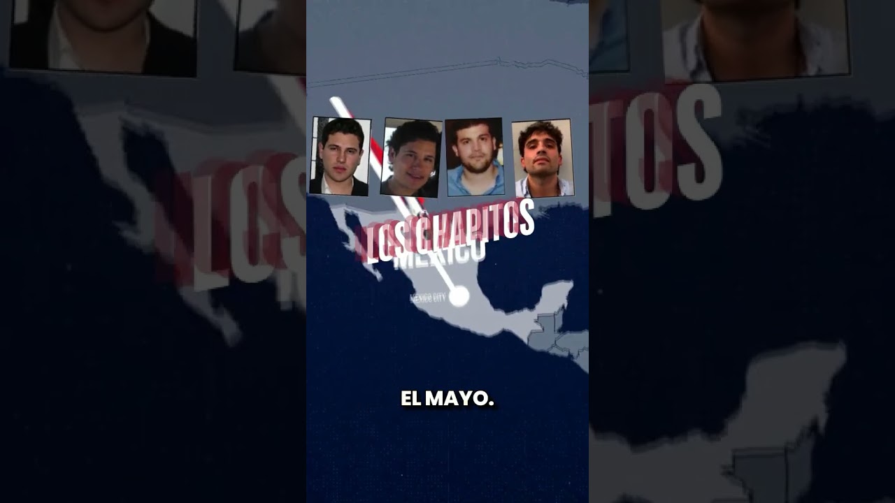 How the rift between Sinaloa Cartel's Los Mayitos and Los Chapitos started...