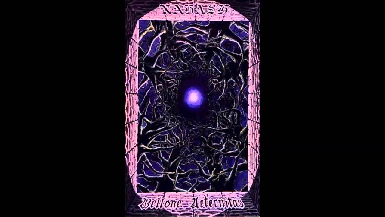 Nahash - Wellone Aeternitas [EP 1996]