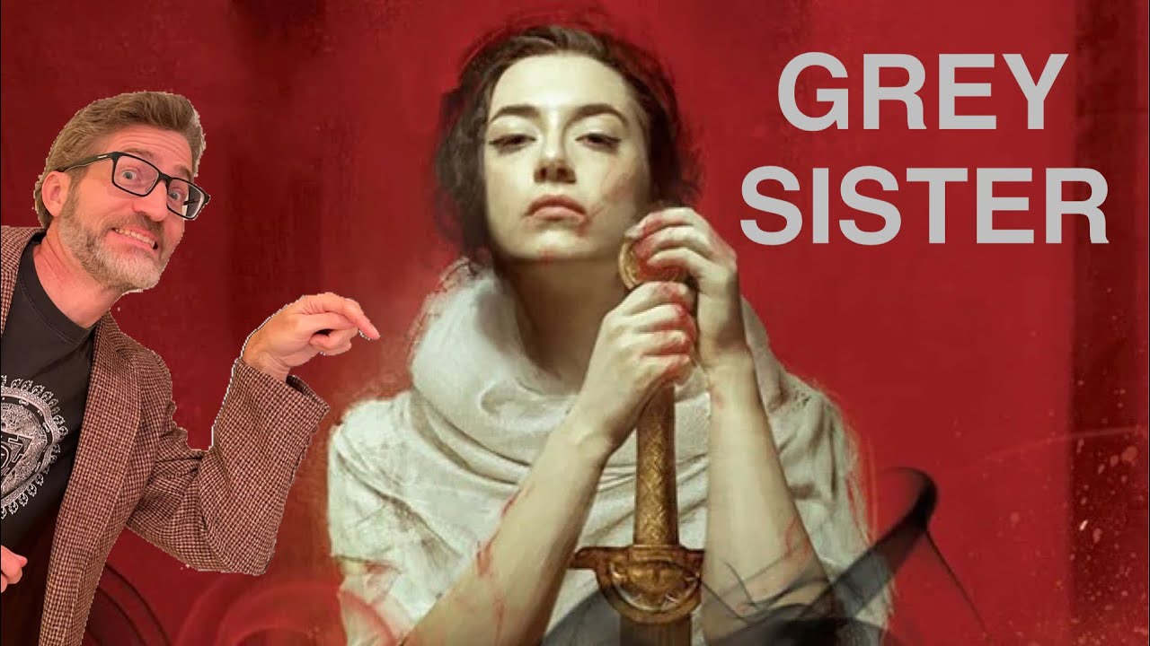 Review of Mark Lawrence&rsquo;s Grey Sister, book 2 of Book of the Ancestor (no spoilers)