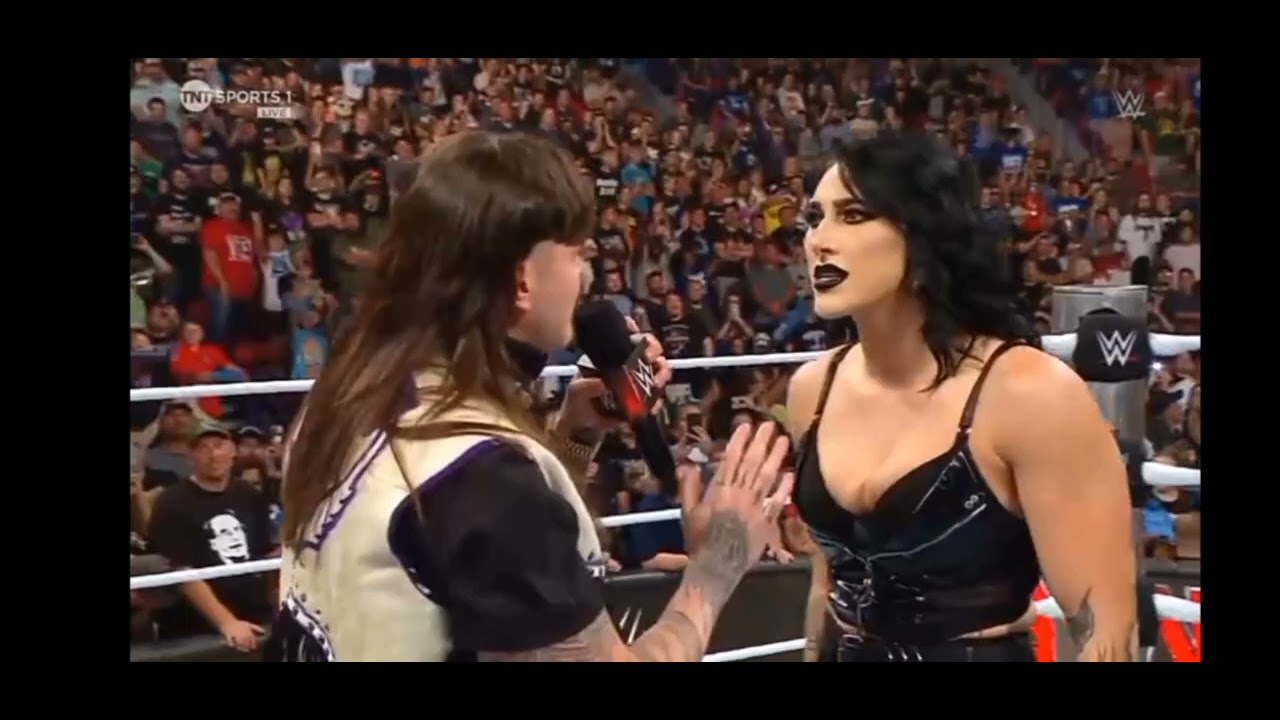 Judgement Day thoughts & Wyatt Sick6 continues!