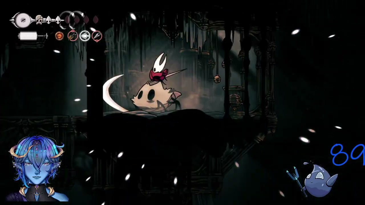 I get lost so badly, i kill someone Silksong #12
