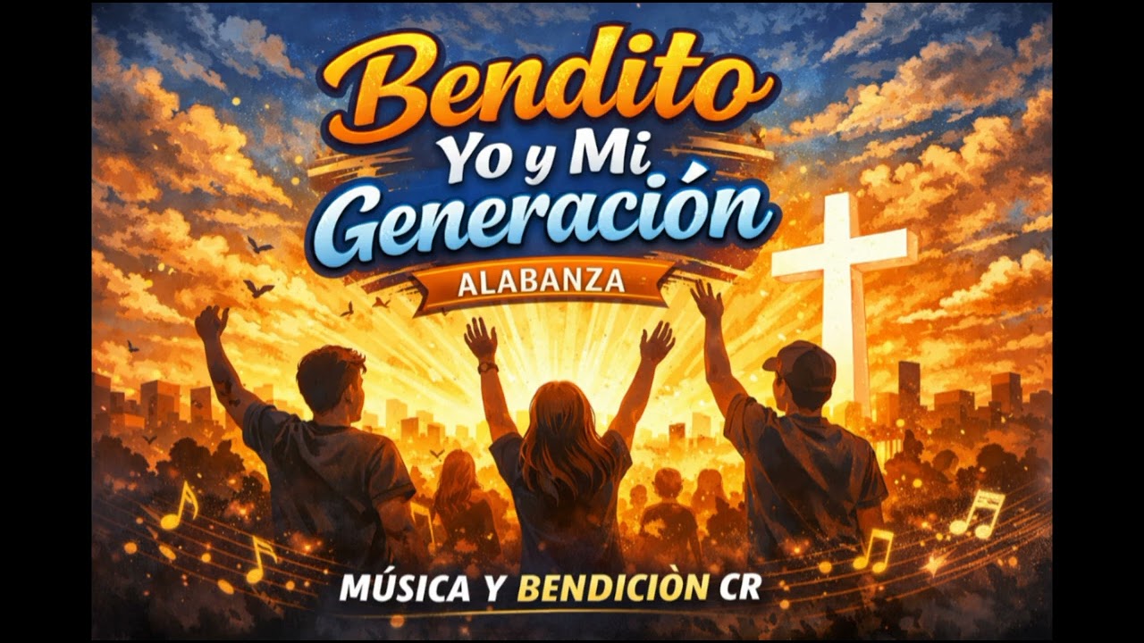 Bendito yo y mi generación 